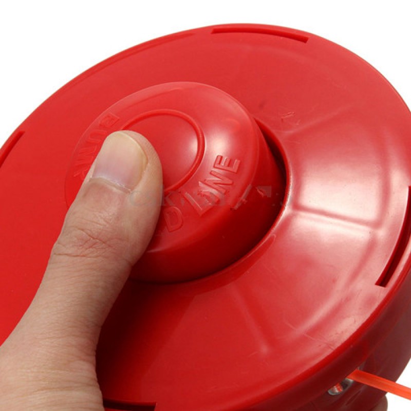 Standard Tap & Go Nylon Trimmer Attachment for Brush Cutter (Pack of 8)