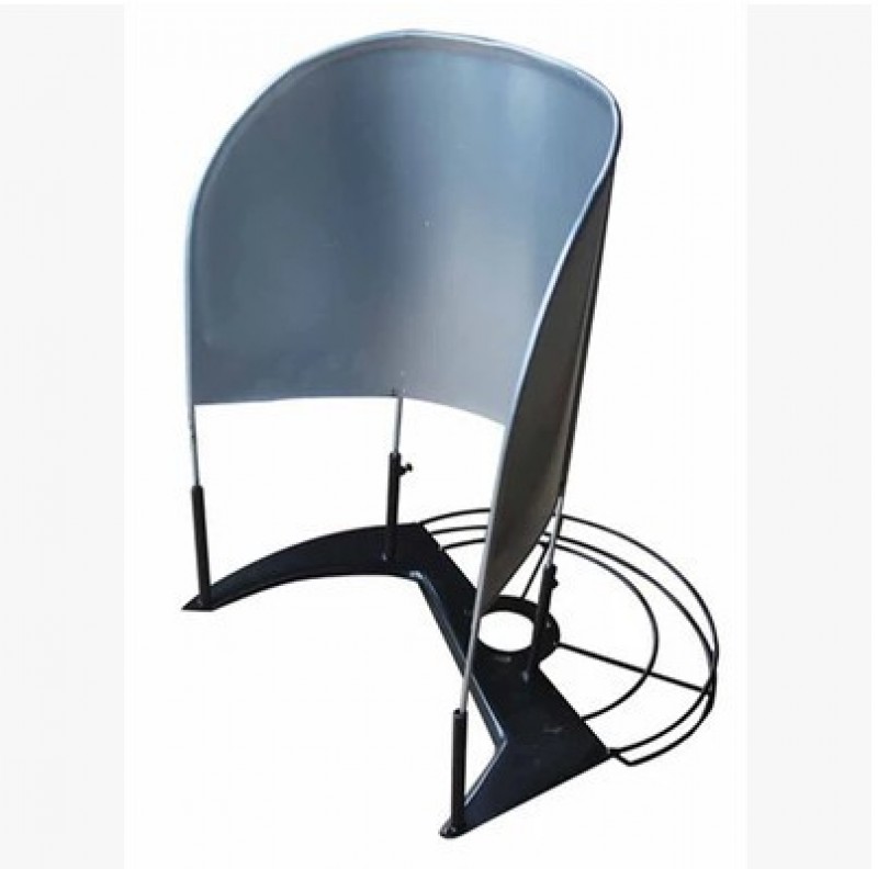 Paddy Guard or Rice Guard Attachment for Brush/Grass Cutter Machine