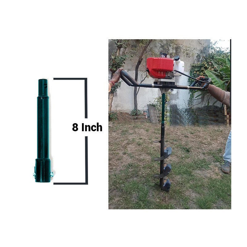 20cm Bit Extension Rod Earth Auger/Digger Machine