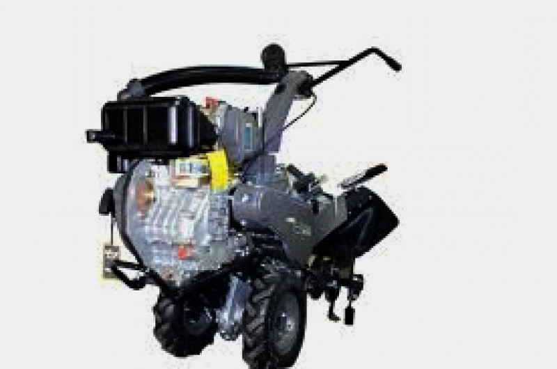 Kisankraft KK IC-357D Diesel Inter Cultivator, 5.5HP 296cc