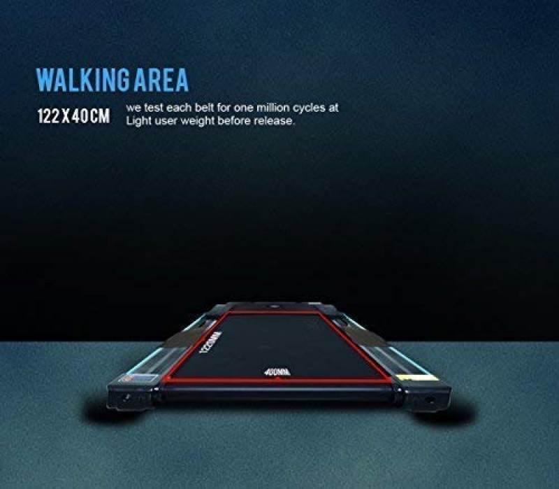 Welcare WC4040 1.75HP Motorized Treadmill with Free Installation , Elderly Treadmill & LCD Display