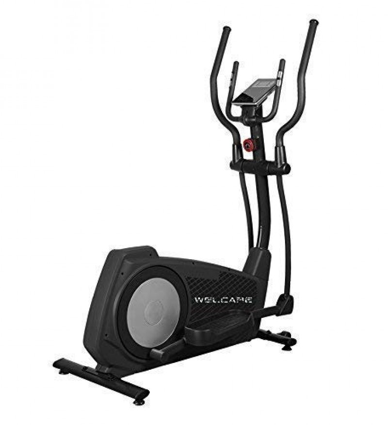 Welcare Wc 6333 Elliptical Trainer For Home Use Manual Control