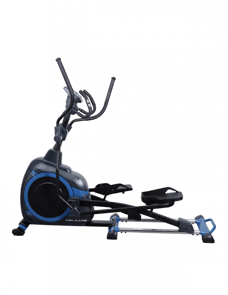 Welcare Wc 6055 Elliptical Trainer For Home Use Lite Commercial Control