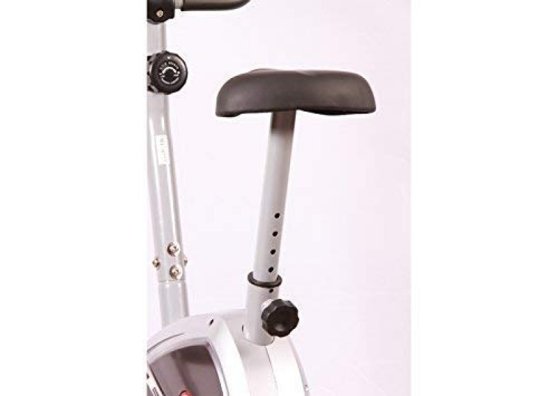 Welcare Wc 8077 Upright Magnetic Bike With Flywheel Of 4Kg With Manual Adjustment