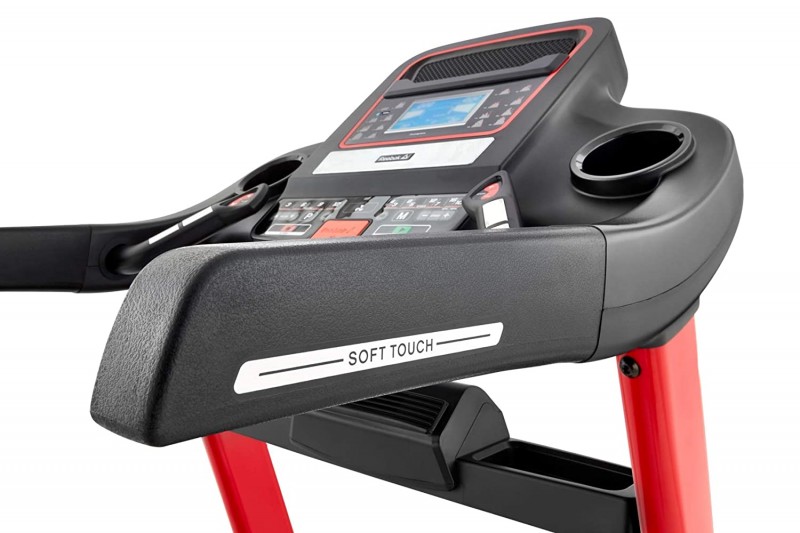 Reebok Zjet 460 Motorized and Cushioned Treadmill 2.5Hp Dc Motor 20 Level Incline