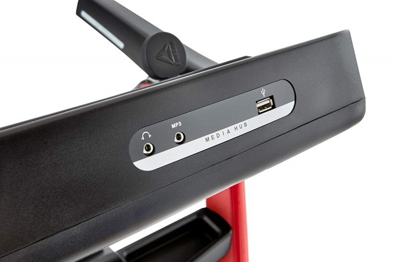 Reebok Zjet 460 Motorized and Cushioned Treadmill 2.5Hp Dc Motor 20 Level Incline