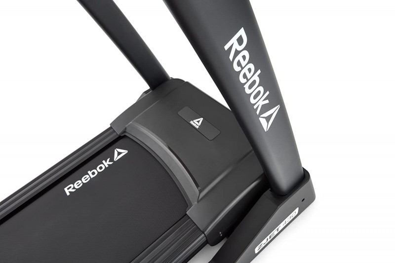 Reebok Zjet 430 Motorized and Cushioned Treadmill 2Hp Dc Motor 12 Level Incline