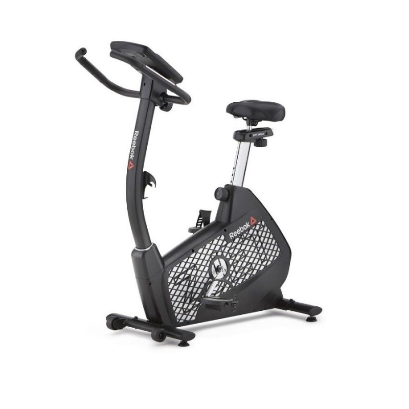 Reebok Zjet 460U Upright Magnetic Bike WithFly Wheel of 9Kg