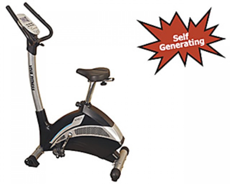 Viva Fitness KH-811 Programmable Magnetic Commercial Upright Exercise Bike