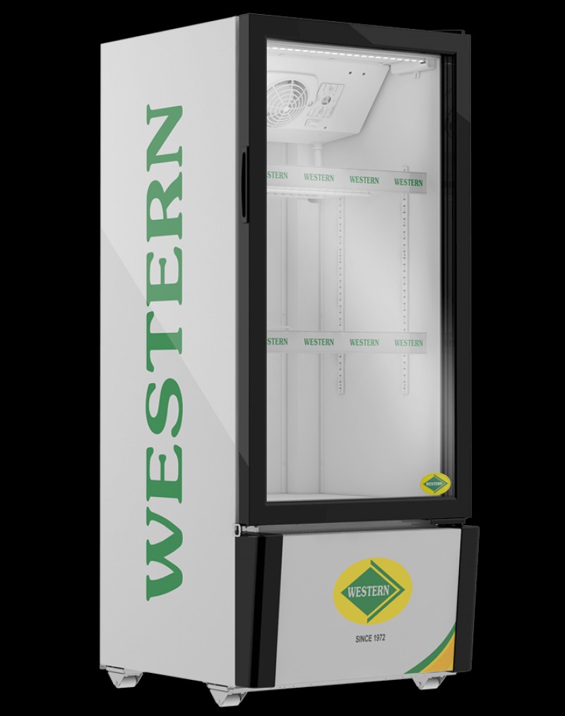 Western SRC 200-GL Visi Cooler