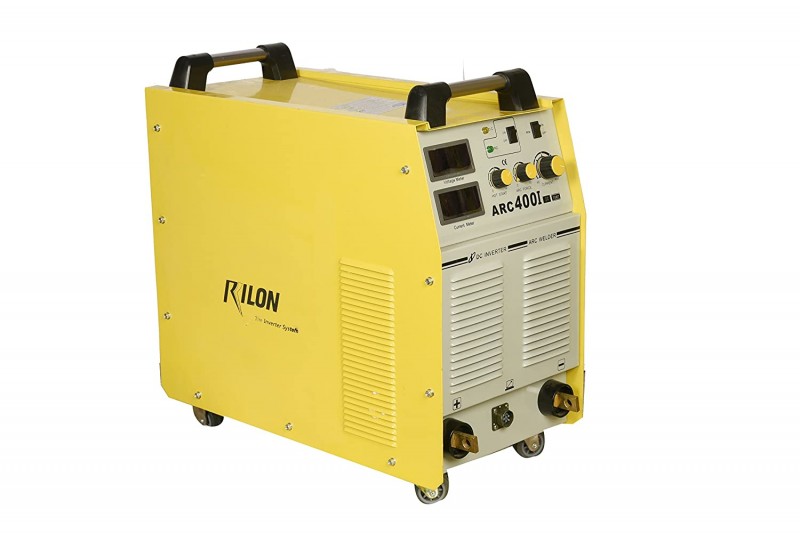 Rilon Arc-400 Amps IJ2 Modular IGBT ARC Welding Machine