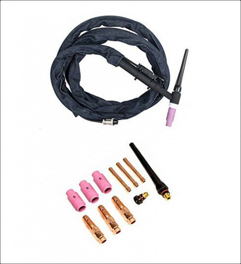 Rilon TIG-200 Amps Mosfet Basic Pulse TIG Welding Machine