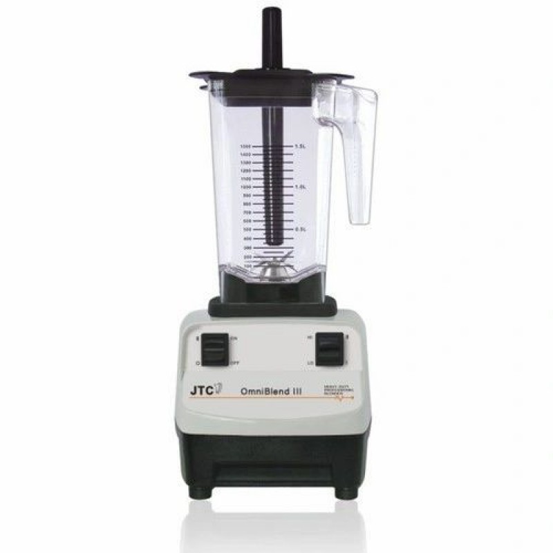 JTC 1.5LJTC Blender 1.5 Ltrs Jar (Black)