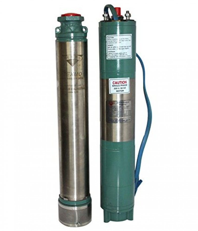 Taro Texmo 2 HP Three Phase, 4 Inch Submersible Pump, HRF14A/16