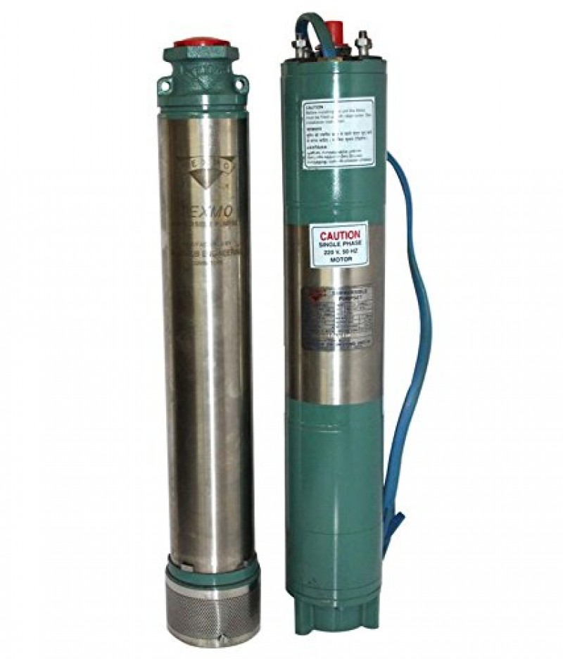 Taro Texmo 3 HP Single Phase Submersible Pump, HRF 9/25