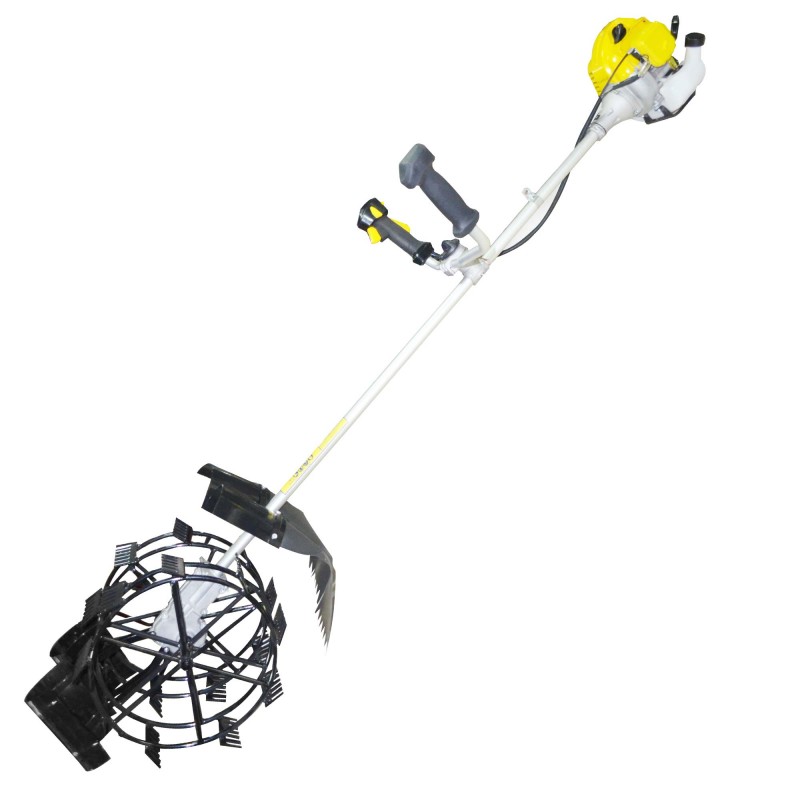26mm Paddy Wheel Attachment for Brush Cutter Machine