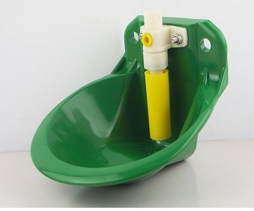 Green Goat Automatic Water Drinking Bowl