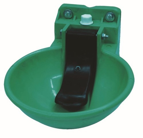 Automatic Cow Drinking Water Bowl Dispenser Made of Unbreakable Plastic for Animals
