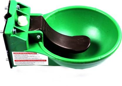 Automatic Cow Drinking Water Bowl Dispenser Made of Unbreakable Plastic for Animals