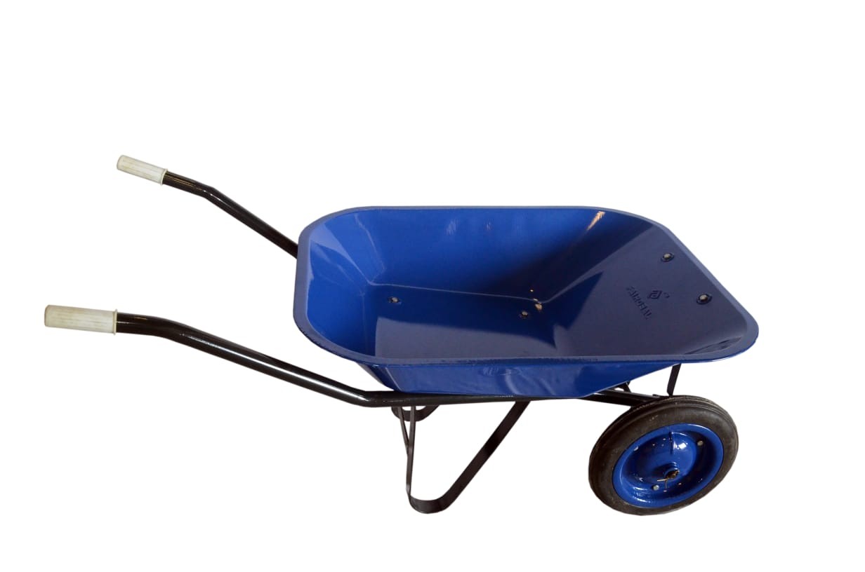 Single Wheel Barrow Trolley