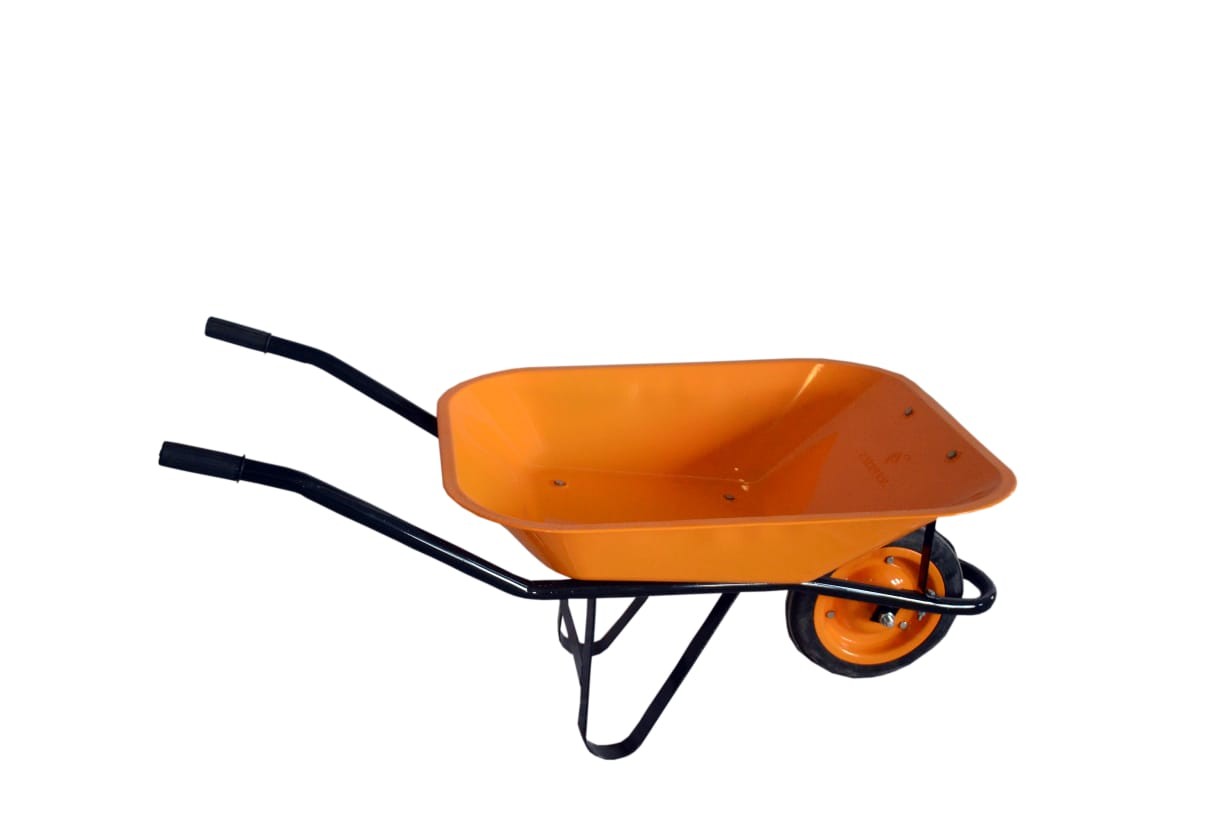 Single Wheel Barrow Trolley