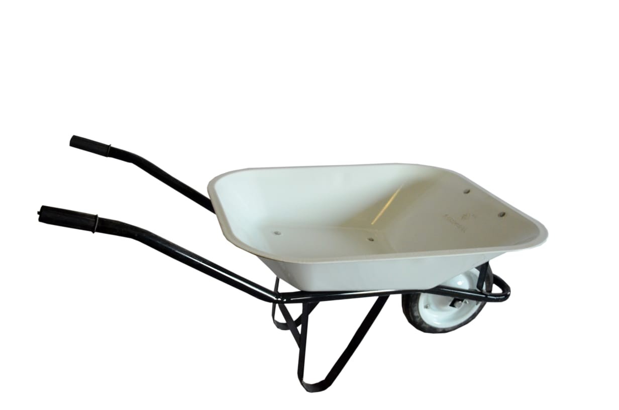 Single Wheel Barrow Trolley