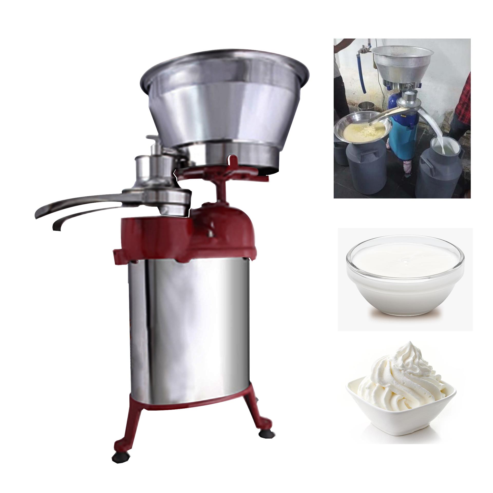 Cream Separator  325 LPH-Electric  20 Ltr