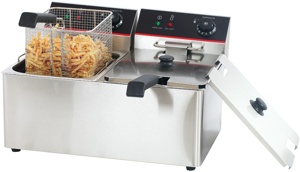 TEF - 6L-2 Electric heavy fryer