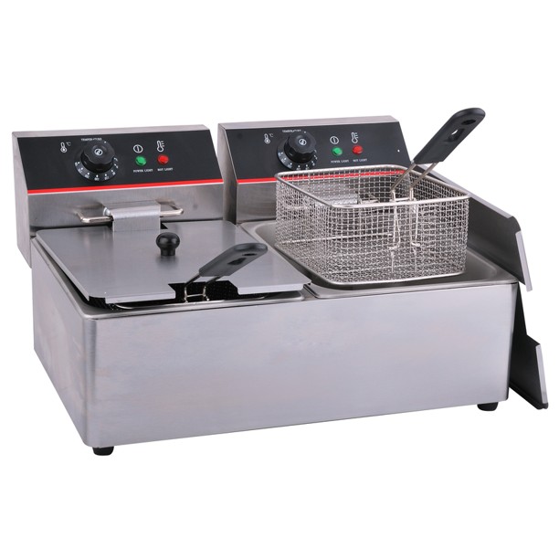 TEF - 8L-2 Electric heavy fryer