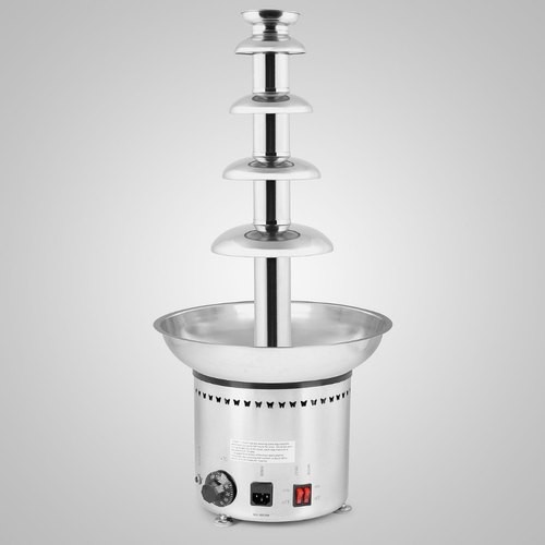 5 Layer S.s Chocolate Fountain