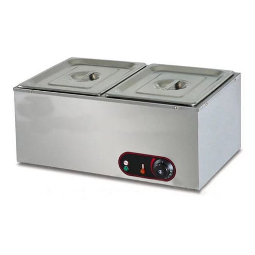 Electric Bain Marie (1/2)