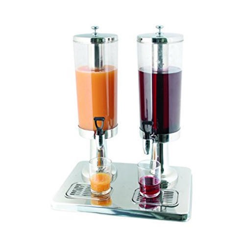 Double Juice dispenser 3 Ltr double