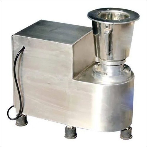 1hp V-belt Mixer Machine 10 Ltr. 1440 Rpm