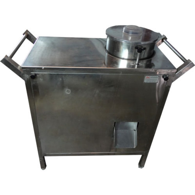 Masala Grinding (Chilli Powder ) Machine With 3hp Motor