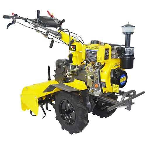 Kisankraft KK-IC-256D Diesel Inter Cultivator