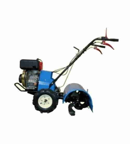 kisankraft KK-IC-170D agricultural 4stroke Diesel Inter Cultivator