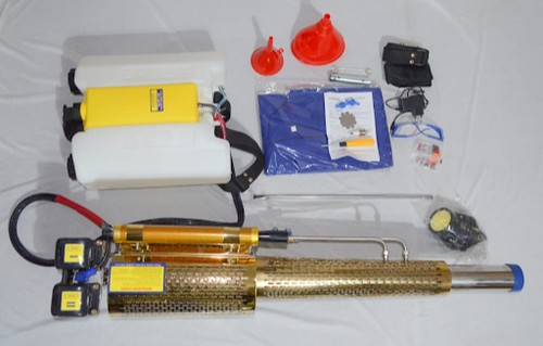 Kisankraft KK-STF-480 Powerful 16L Thermal Fogger Machine