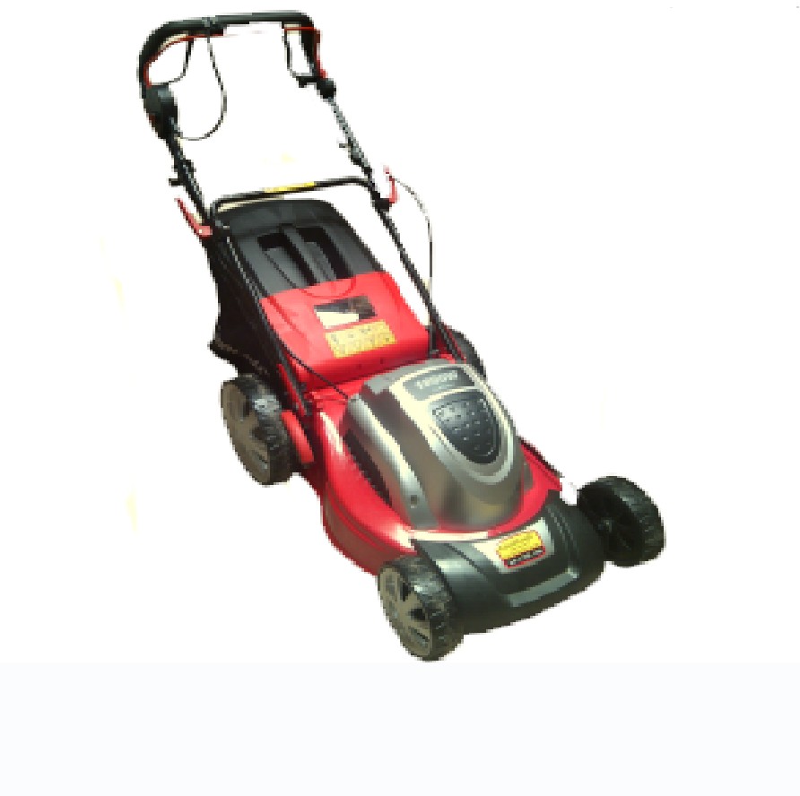 Kisankraft Electric Lawn Mower KK-LME-1900 2.41 HP 1800W