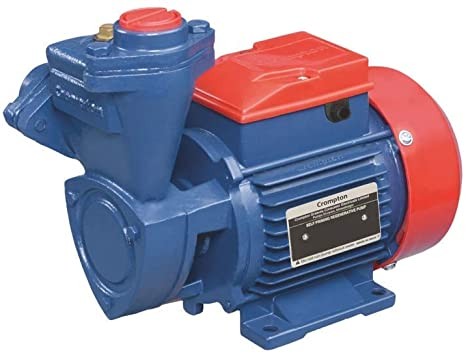 Mini Sergeant Self Priming Pump Crompton 1 HP,25 X 25 mm