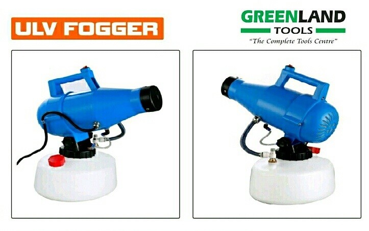 Electric ULV Thermal Fogger Machine Disinfection Fogging Machine Sprayer