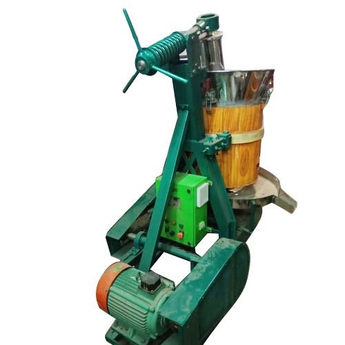 Stone Marachekku Oil Machine