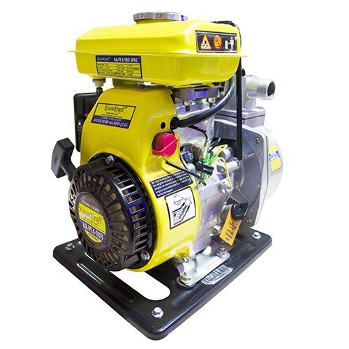 Kisankraft KK-WPP-2535  Petrol Water Pump