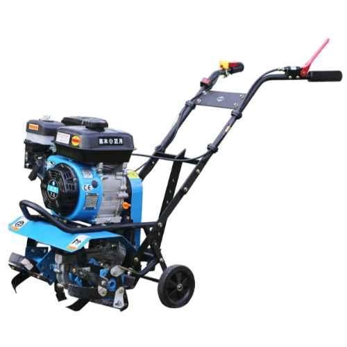 G-400 - 4.8 KW, 4 Stroke Manual Start Gasoline Power Weeder