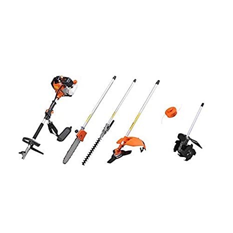 5 in 1 Multi Function Garden Machine