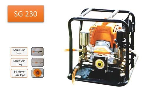 Portable Petrol Power Sprayer 2.1hp 40.2cc for Spraying