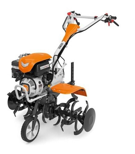 Stihl Powerful Petrol Power Tiller 7HP, 252cc with Gear Drive