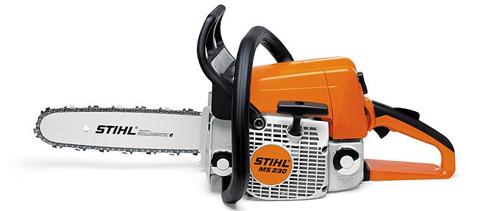 Light Weight Petrol Chainsaw Stihl MS-230
