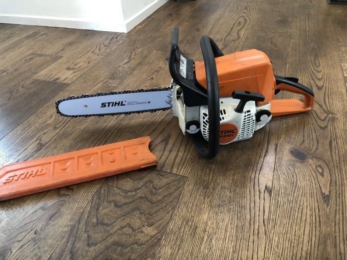 Light Weight Petrol Chainsaw Stihl MS-230