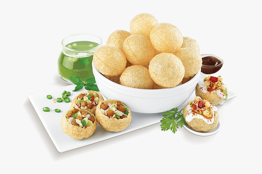 Pani Puri Making Machine