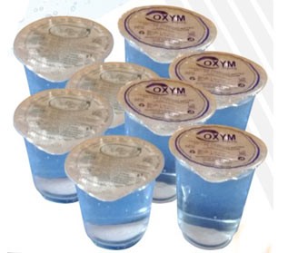 Cup & Glass Sealing Machine 80/95mm Diameter